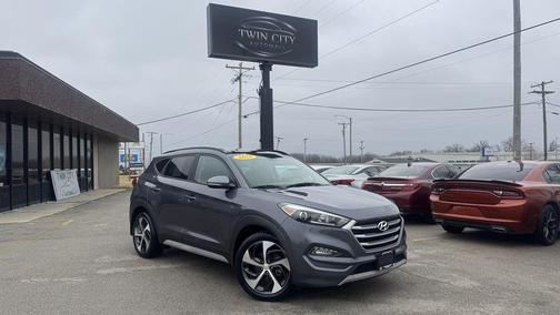 2018 Hyundai TUCSON Value