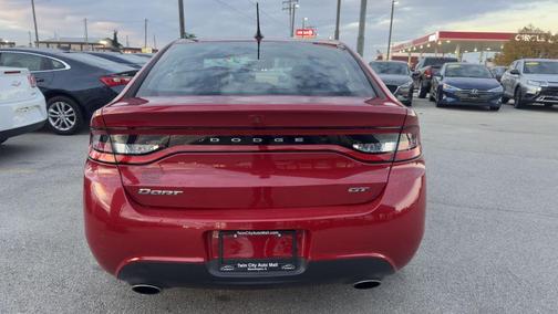 2015 Dodge Dart GT