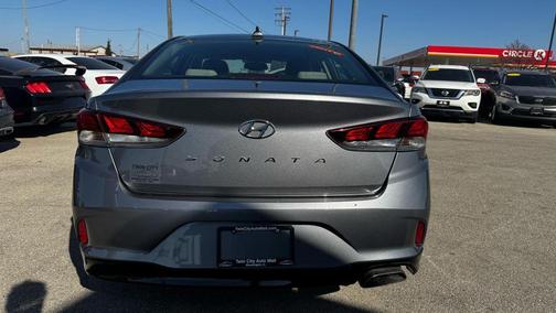 2018 Hyundai SONATA SEL