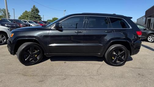 2015 Jeep Grand Cherokee Altitude