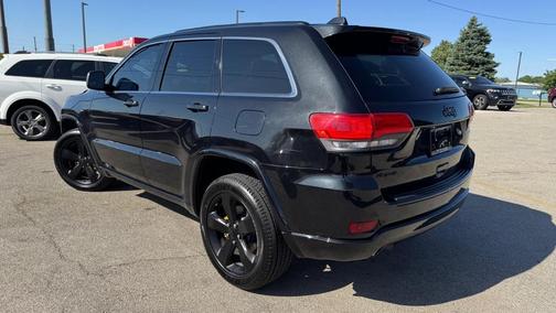 2015 Jeep Grand Cherokee Altitude