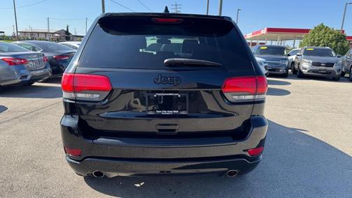 2015 Jeep Grand Cherokee Altitude