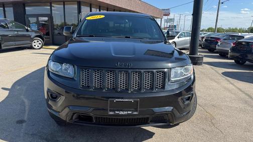 2015 Jeep Grand Cherokee Altitude