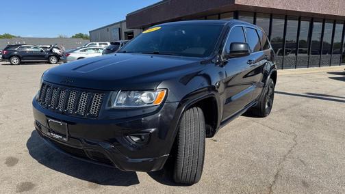 2015 Jeep Grand Cherokee Altitude