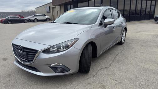 2015 Mazda Mazda3 i Grand Touring