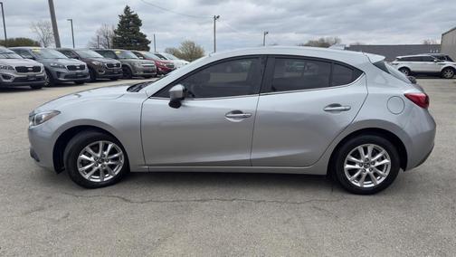2015 Mazda Mazda3 i Grand Touring