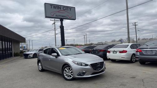 2015 Mazda Mazda3 i Grand Touring