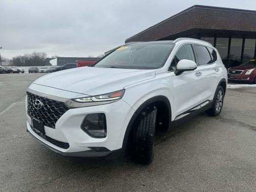 2020 Hyundai SANTA FE 2.4 Limited