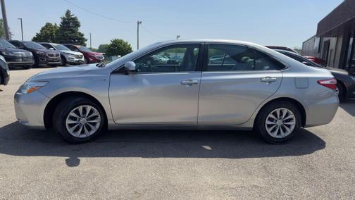 2015 Toyota Camry Hybrid