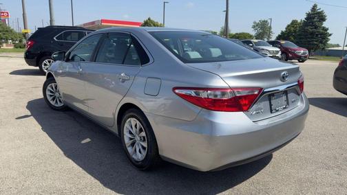 2015 Toyota Camry Hybrid