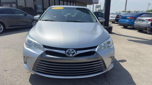 2015 Toyota Camry Hybrid