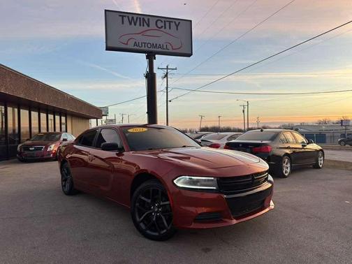 2021 Dodge Charger SXT