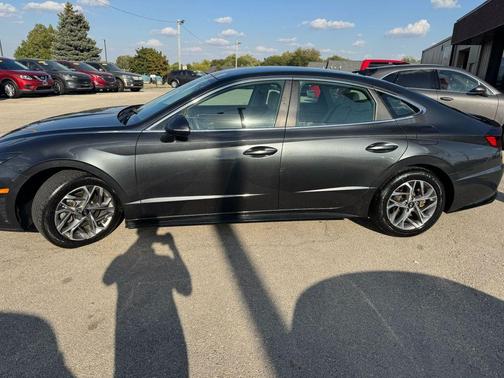 2021 Hyundai SONATA SEL