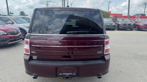2018 Ford Flex SEL