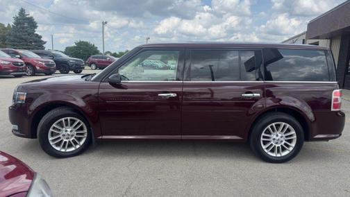 2018 Ford Flex SEL