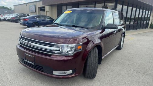 2018 Ford Flex SEL