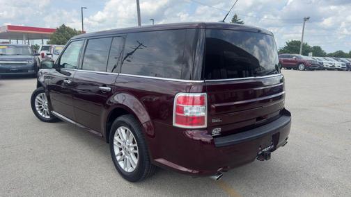 2018 Ford Flex SEL