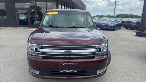 2018 Ford Flex SEL