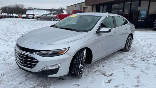 2021 Chevrolet Malibu LT