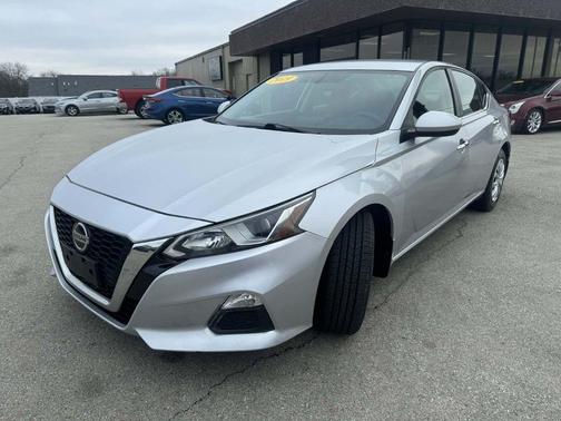 2019 Nissan Altima 2.5 S