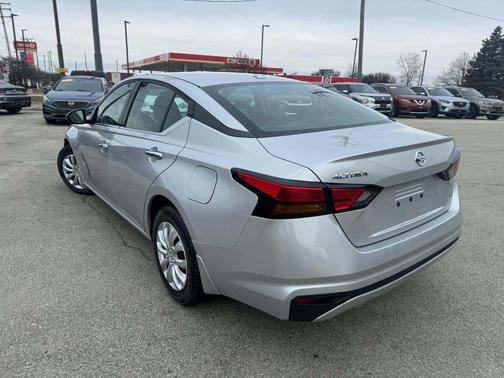 2019 Nissan Altima 2.5 S