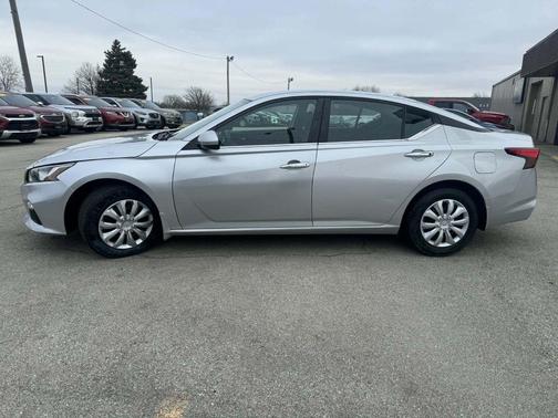 2019 Nissan Altima 2.5 S