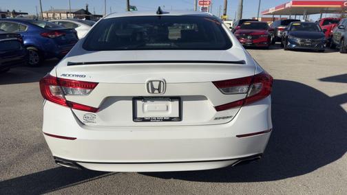 2022 Honda Accord Sport 1.5T