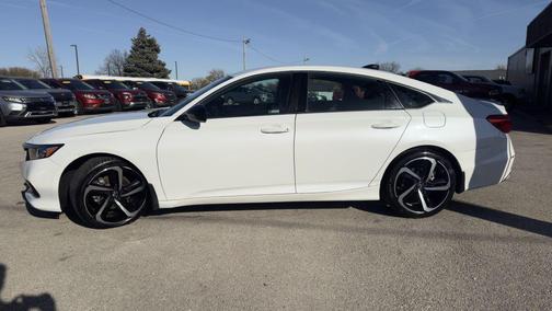 2022 Honda Accord Sport 1.5T