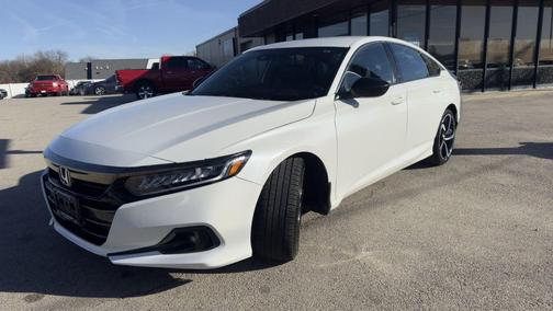 2022 Honda Accord Sport 1.5T