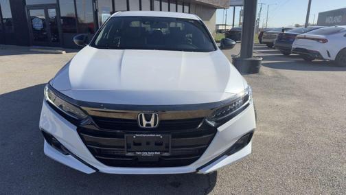 2022 Honda Accord Sport 1.5T