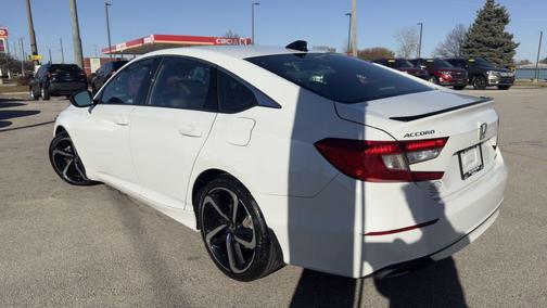 2022 Honda Accord Sport 1.5T