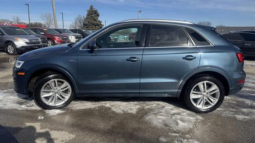 2018 Audi Q3 2.0T Premium Plus