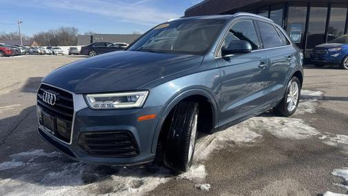 2018 Audi Q3 2.0T Premium Plus