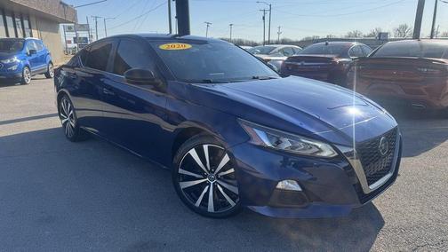 2020 Nissan Altima 2.5 SR