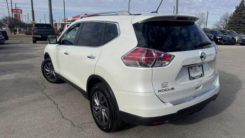 2016 Nissan Rogue SL