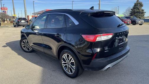 2021 Ford Escape SEL