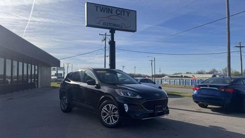 2021 Ford Escape SEL