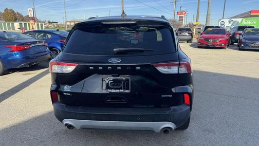 2021 Ford Escape SEL