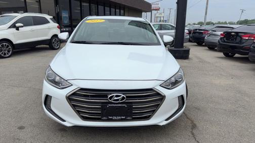 2017 Hyundai ELANTRA Limited