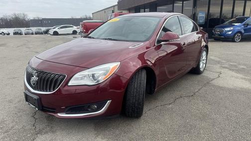 2016 Buick Regal Turbo