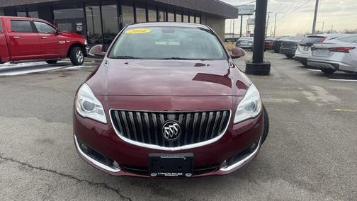 2016 Buick Regal Turbo