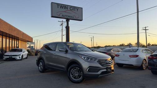2018 Hyundai Santa Fe Sport 2.4L