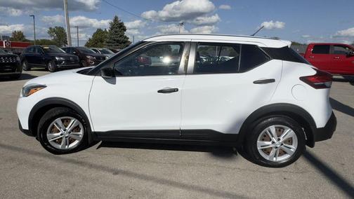 2020 Nissan Kicks S