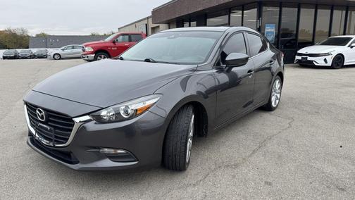 2017 Mazda Mazda3 Touring