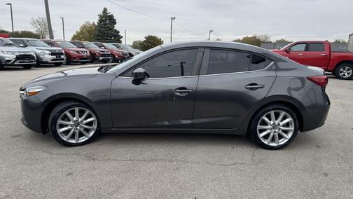 2017 Mazda Mazda3 Touring