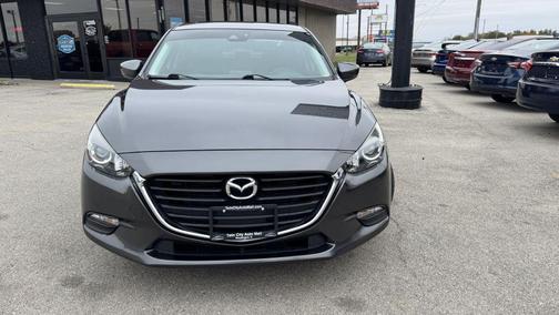 2017 Mazda Mazda3 Touring