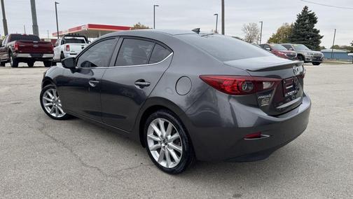 2017 Mazda Mazda3 Touring