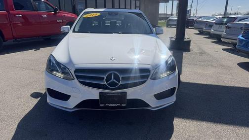 2014 Mercedes-Benz E-Class E 350 4MATIC