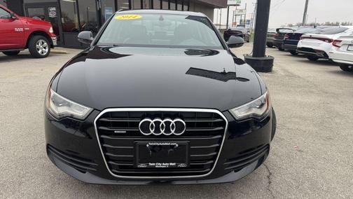 2014 Audi A6 2.0T Premium Plus quattro