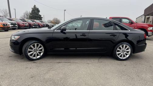 2014 Audi A6 2.0T Premium Plus quattro